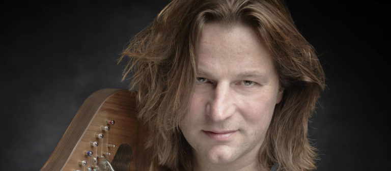 Andy Lang – Keltische Harfe & Songpoesie